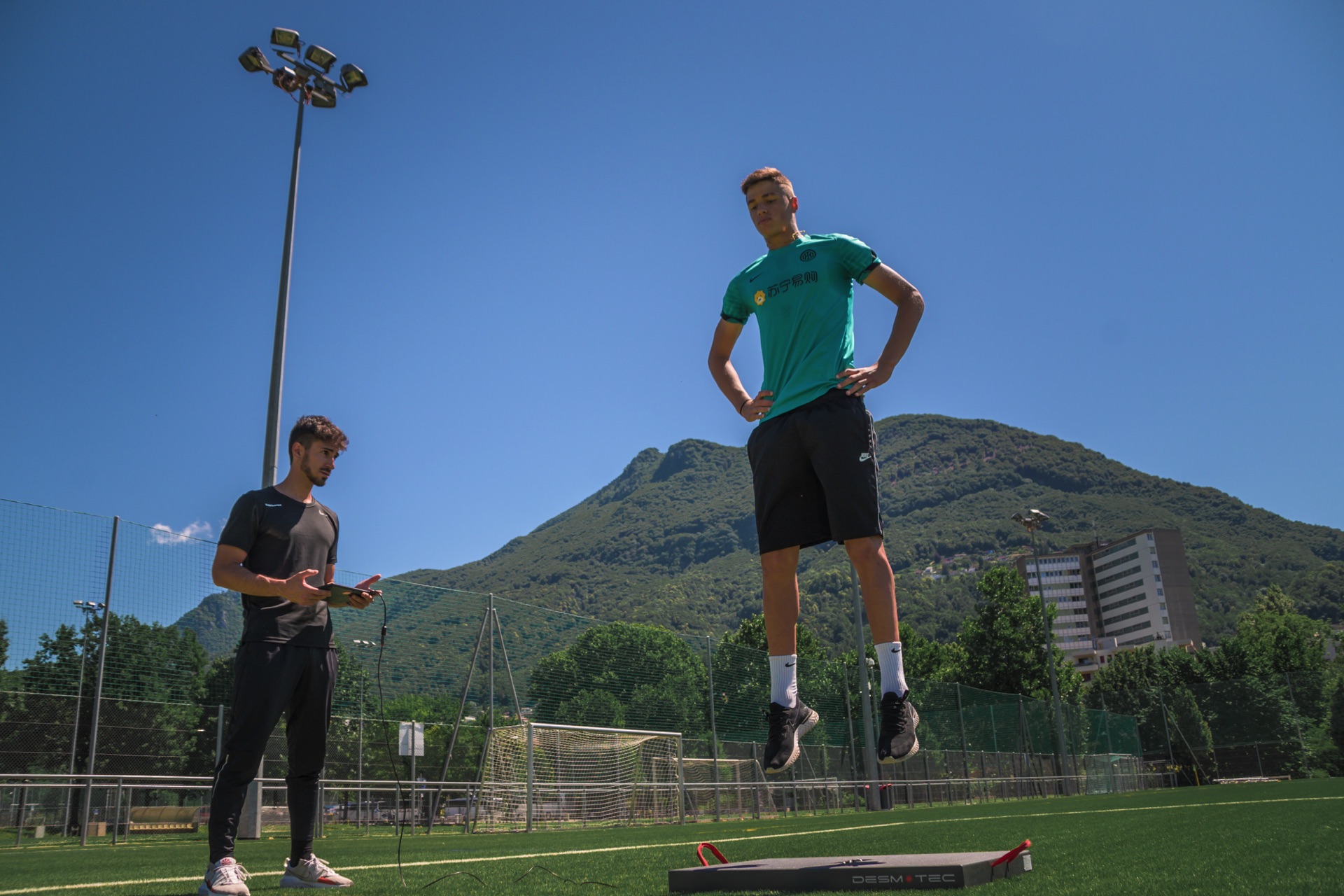 Prevenzione, riabilitazione e performance = Test, Test, Test