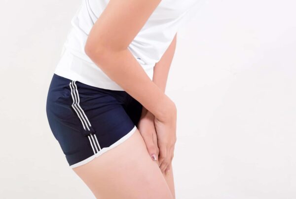 inconitinenza urinaria