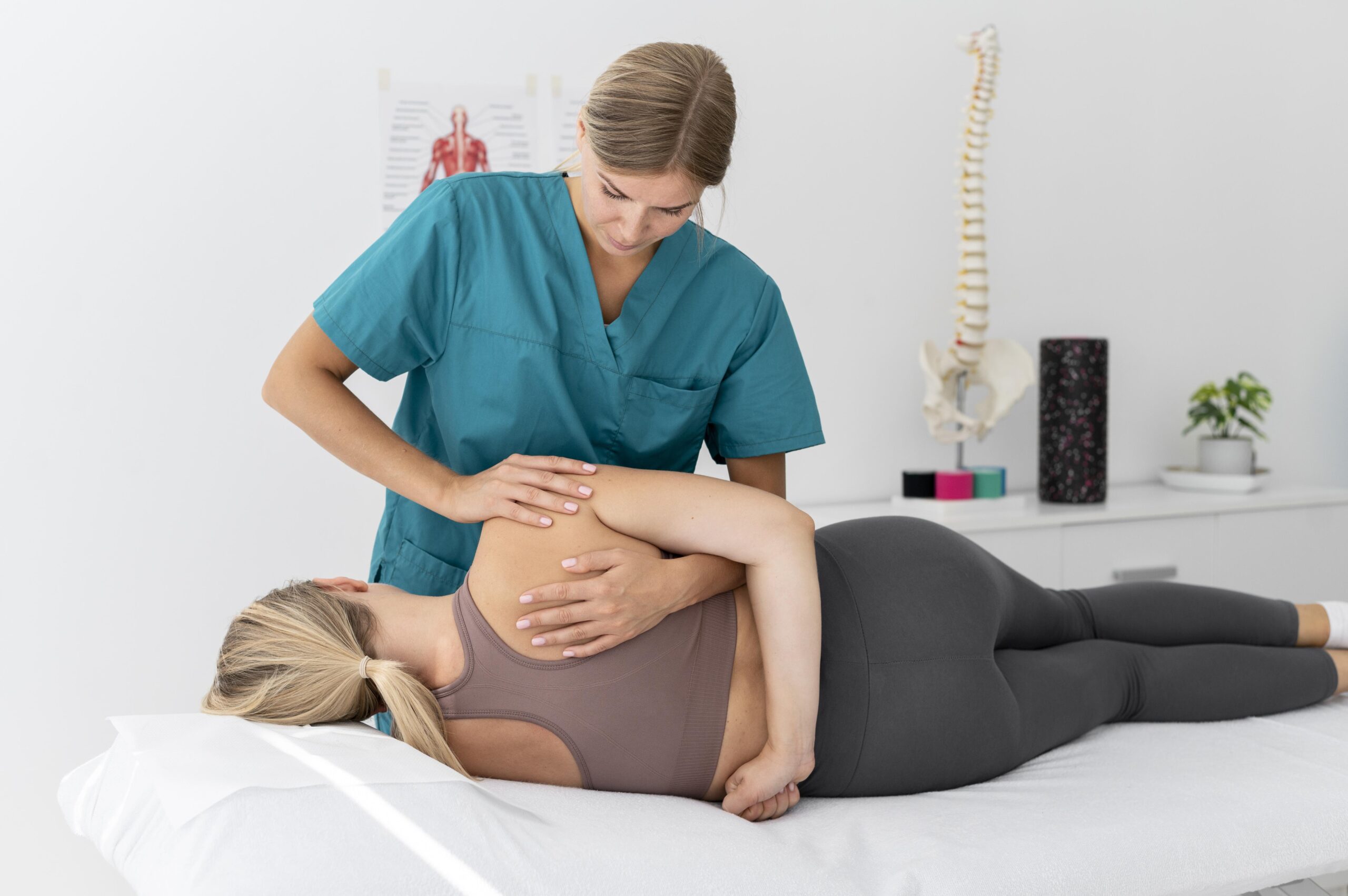 Come Funziona la Fisioterapia a Domicilio a Lugano