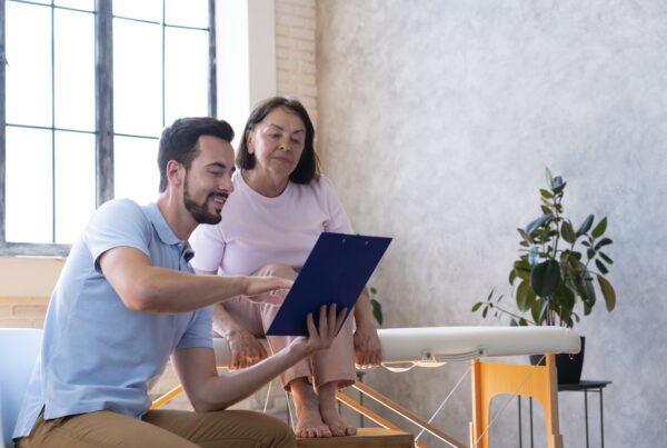 Scelta del Miglior Fisioterapista a Domicilio