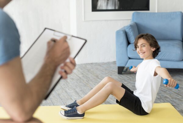 Fisioterapia Respiratoria a Domicilio