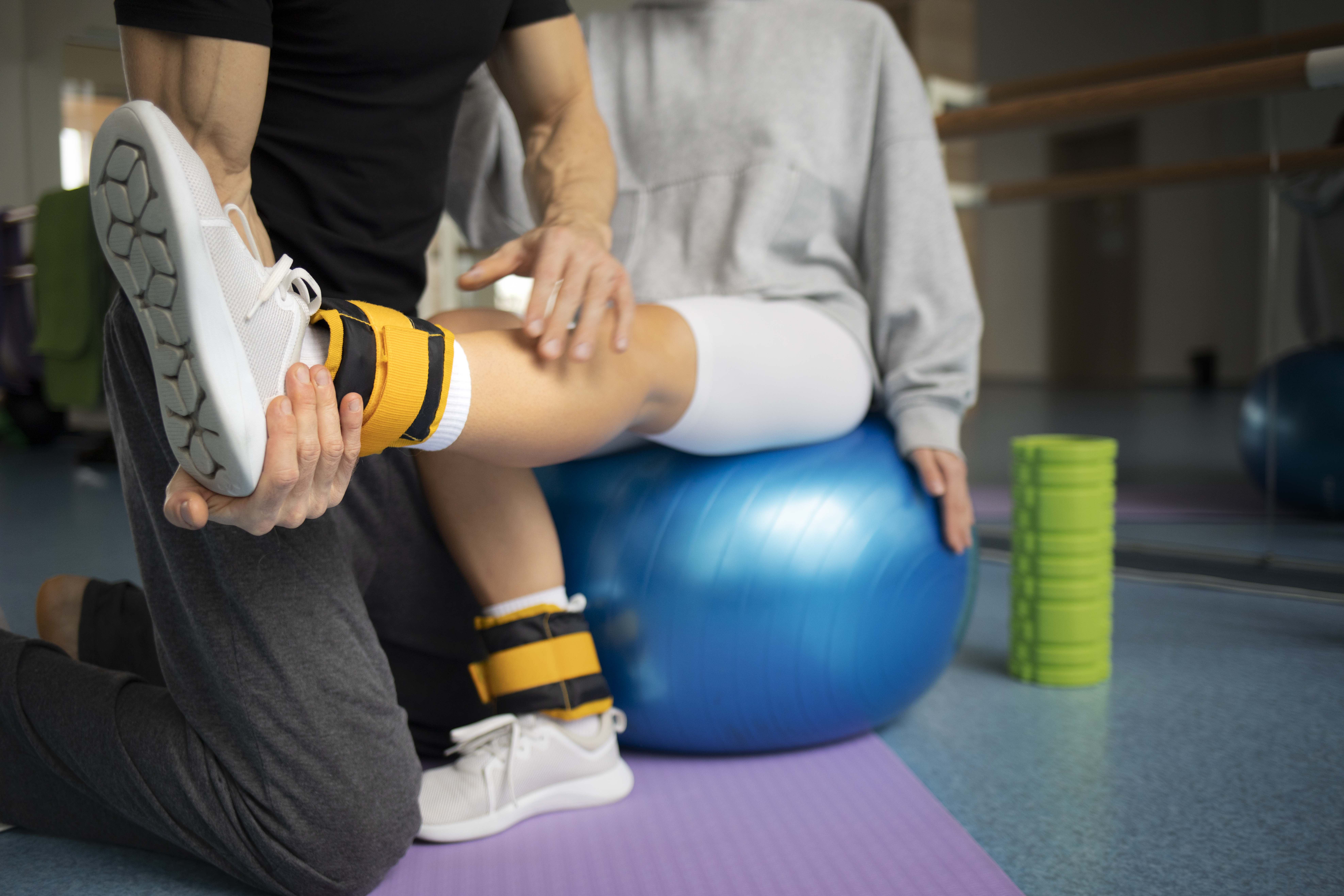Fisioterapia Sportiva a Domicilio: Recupero e Performance